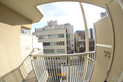 【展望】 | レジュールアッシュ谷町