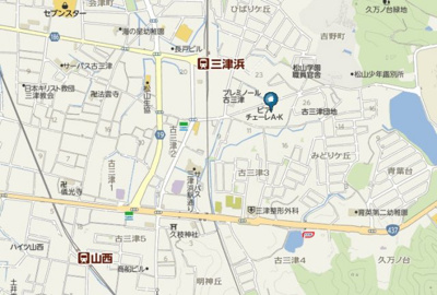 【周辺】 | ピアチェーレＡ・Ｋ Ⅱ