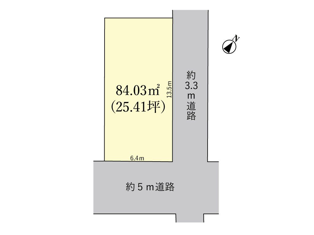 鈴鹿市北江島町の画像