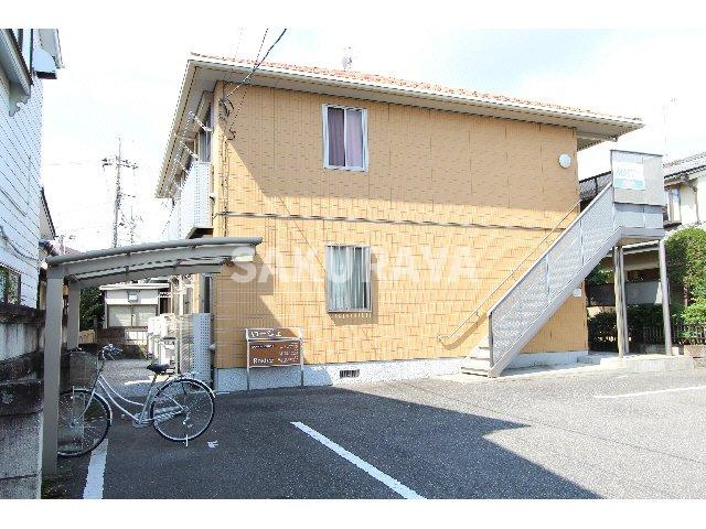 ヴィラ・ロージェの外観