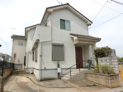 【外観】 | 鴻巣市滝馬室《中古戸建住宅》