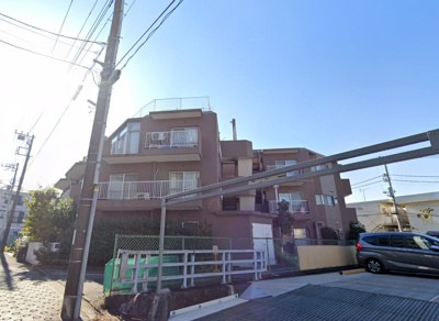 【外観】 | いしのハイツ高島台 | 総戸数１３戸、１９７９年５月築、自主管理につき管理費を安く抑えられます。