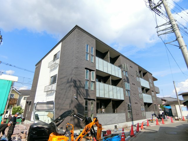 ラ・ステラの外観