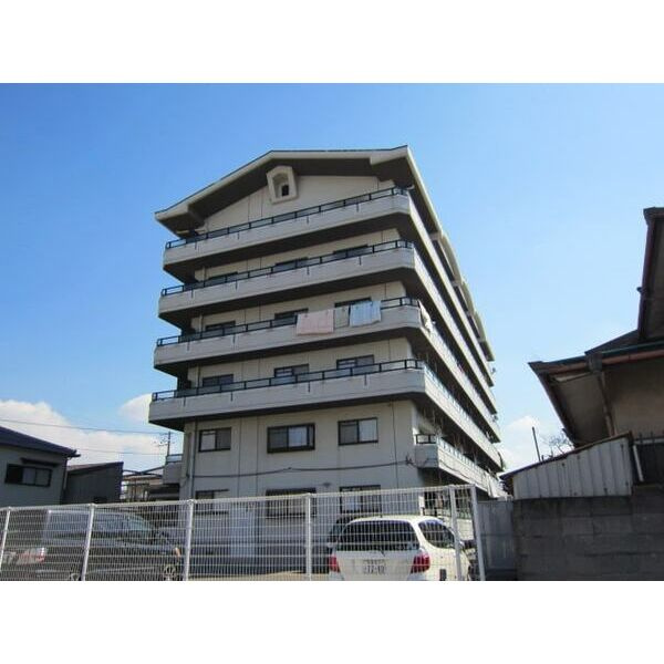 和泉市伯太町６丁目の賃貸マンション