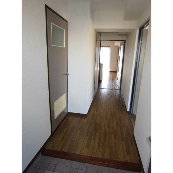 エステル和泉の玄関|毎日通る玄関はこちらです