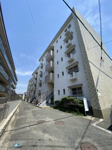 第一大楠マンションの外観