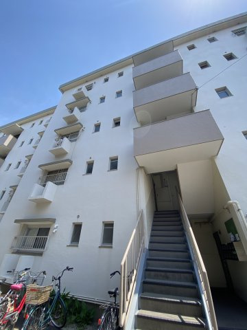 第一大楠マンションの外観