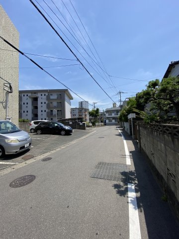 第一大楠マンションの周辺