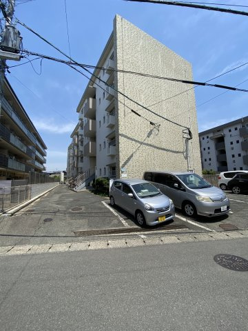 第一大楠マンションの外観