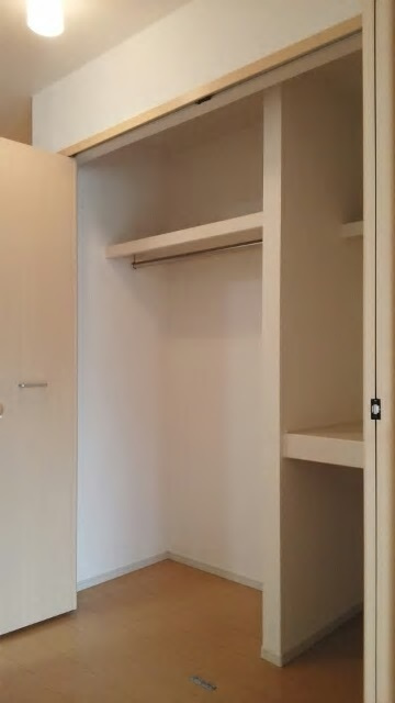 カトレアの収納
