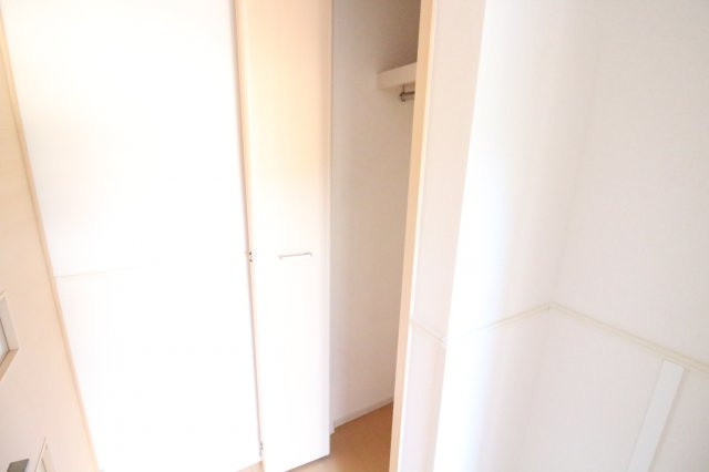 カトレアの収納