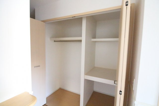 カトレアの収納