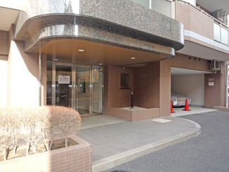 【エントランス】