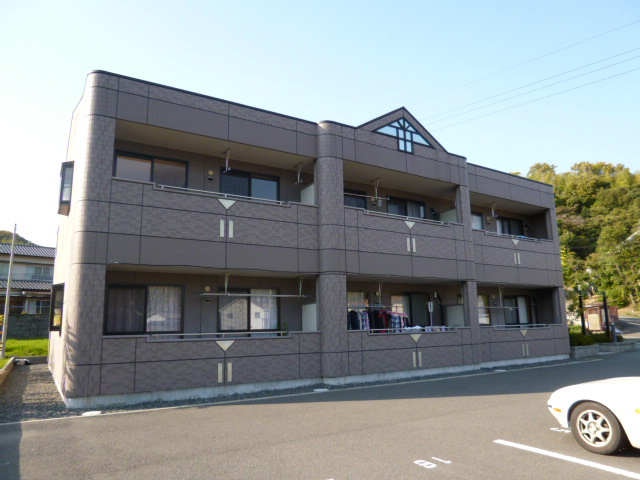 ハートフルールの外観