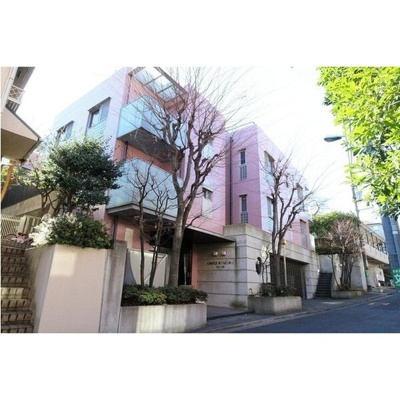 【外観】 | キャッスル北沢代々木上原 | キャッスル北沢代々木上原