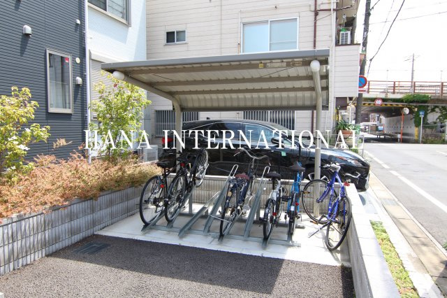 シャ・グリーJのその他共用部分