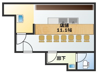【間取り】 | 大町ビル