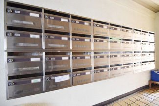 【その他共用部分】 | 集合ポスト