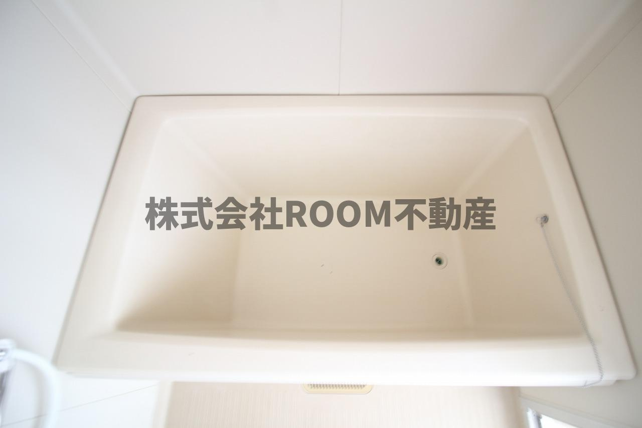 CORPO　PEＡCEの浴室|落ち着いた空間のお風呂です