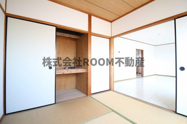 CORPO　PEＡCEの和室|和室、ちょっとしたくつろぎスペースにいかがでしょうか