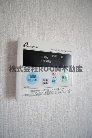 CORPO　PEＡCEの設備