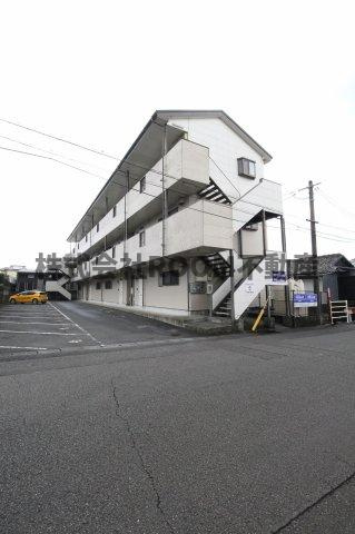 CORPO　PEＡCEの外観|外はこのようになっています