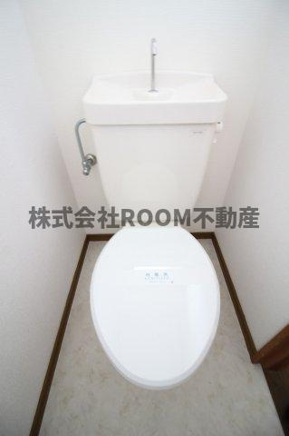 CORPO　PEＡCEのトイレ|コンパクトで使いやすいトイレです