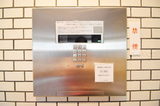 【エントランス】 | オートロック