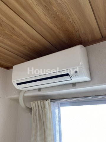 グランドハイツ野崎の設備