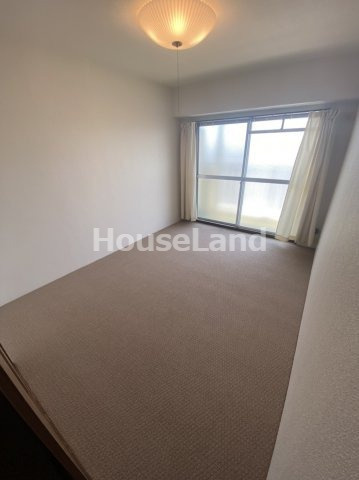 グランドハイツ野崎の寝室