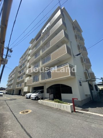 グランドハイツ野崎の外観