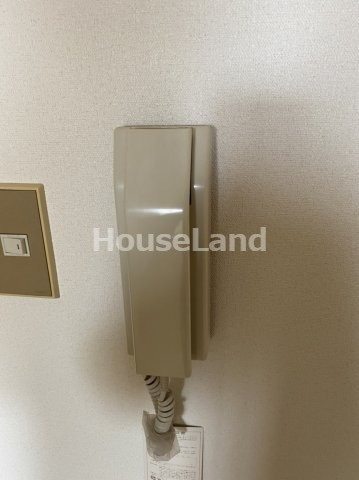 グランドハイツ野崎のセキュリティ