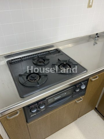 グランドハイツ野崎のキッチン