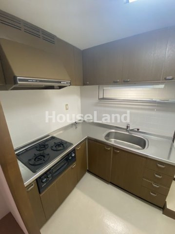 グランドハイツ野崎のキッチン