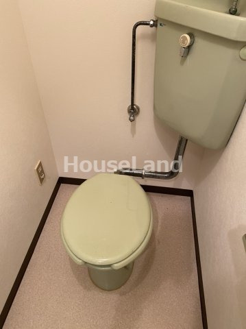 グランドハイツ野崎のトイレ