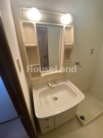 グランドハイツ野崎の洗面所