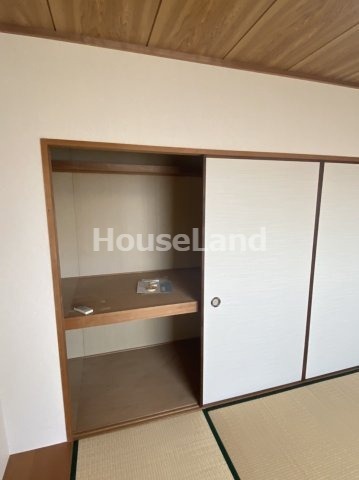 グランドハイツ野崎の収納