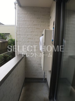 【バルコニー】 | ＥＳＰＥＲＡＮＺＡ羽根西 | 落ち着いた時間を過ごせるバルコニーです