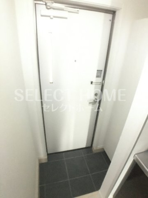 【玄関】 | ＥＳＰＥＲＡＮＺＡ羽根西 | シンプルで使いやすい玄関です