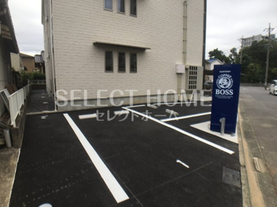 【駐車場】 | ＥＳＰＥＲＡＮＺＡ羽根西 | 駐車場があります