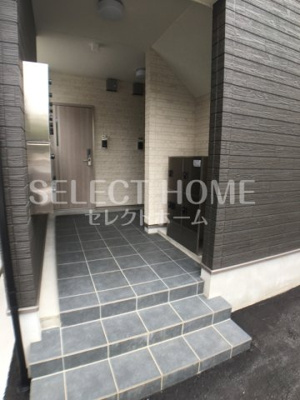 【エントランス】 | ＥＳＰＥＲＡＮＺＡ羽根西 | 清潔なエントランスです