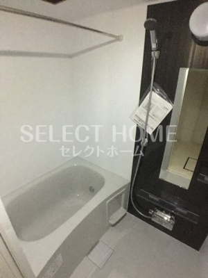 【浴室】 | ＥＳＰＥＲＡＮＺＡ羽根西 | お風呂で日々の疲れを落としましょう