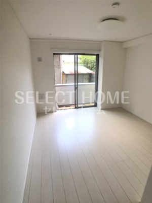 【寝室】 | ＥＳＰＥＲＡＮＺＡ羽根西 | 開放的な寝室です