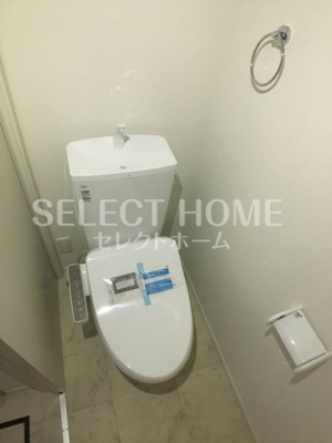 【トイレ】 | ＥＳＰＥＲＡＮＺＡ羽根西 | 落ち着いたトイレです