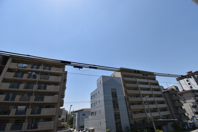 S-RESIDENCE三国WESTの展望