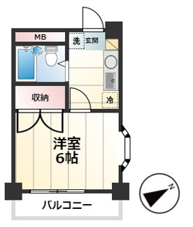 【間取り】 | サンライズイトウ