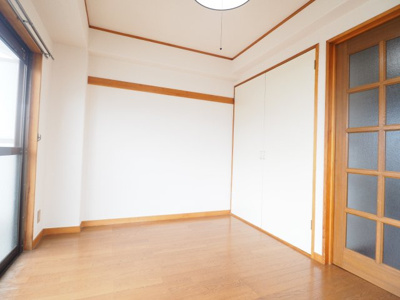 【居間・リビング】 | サンライズイトウ | 洋室　６帖