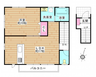 【間取り】 | アリエッタ