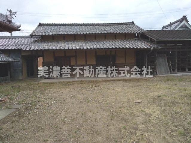 ５６８０３　岐阜市則松土地の外観