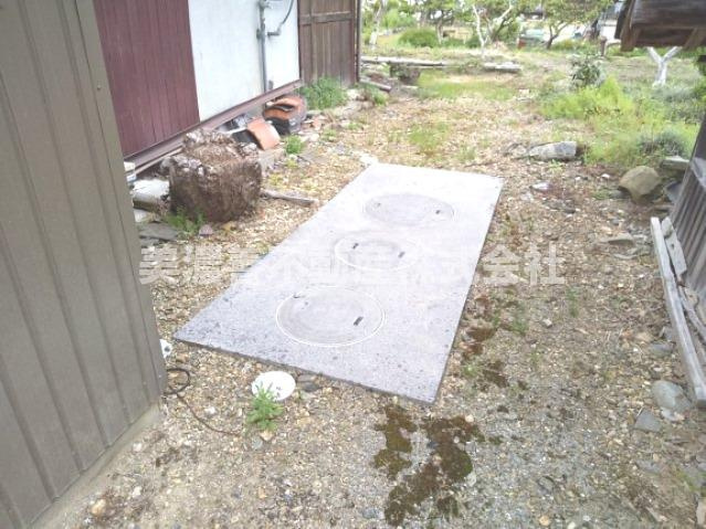 ５６８０３　岐阜市則松土地の外観